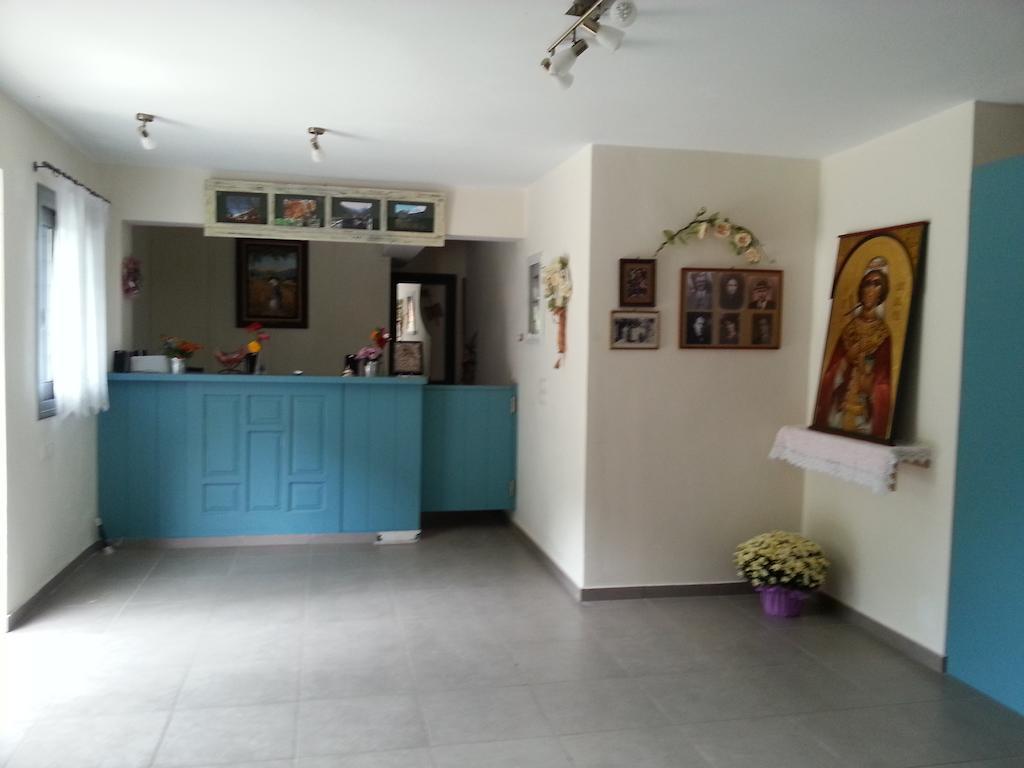 To Greki Hotel Livartzi Luaran gambar