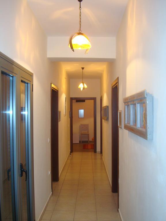 To Greki Hotel Livartzi Luaran gambar